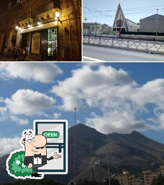 Gli esterni di Stancampiano