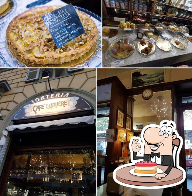 Guarda questa foto di Café Lumière