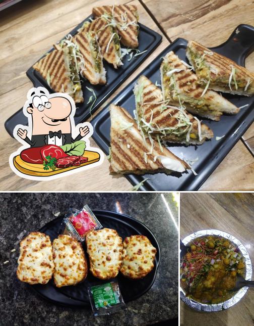 Pick meat dishes at Cafe Prime Time