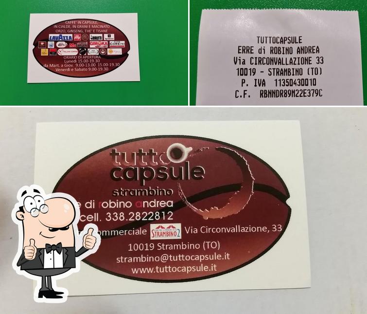 Tuttocapsule Strambino