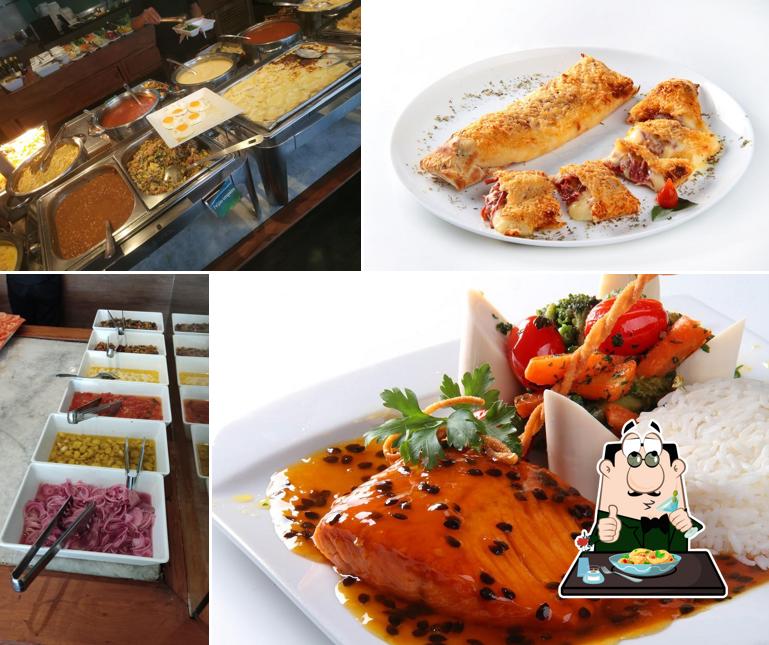 Comida em Verdinho Restaurante