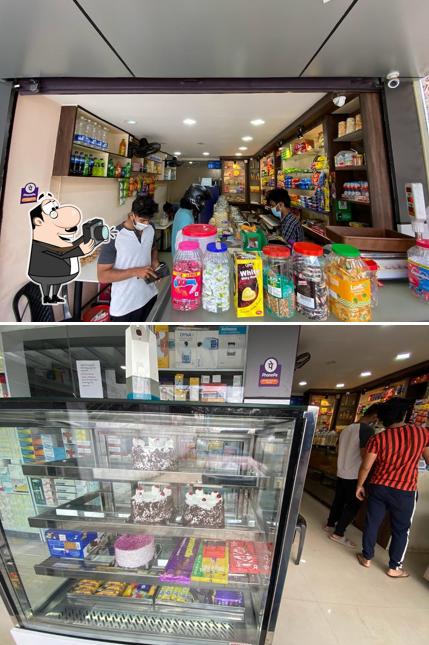 Here's a photo of JALAJA BAKERY , MUTTIL