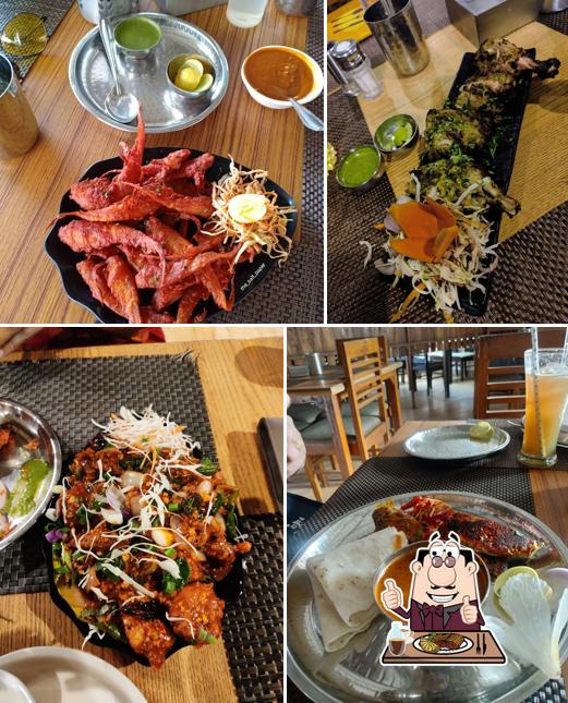 K D Garden Restaurant And Bar