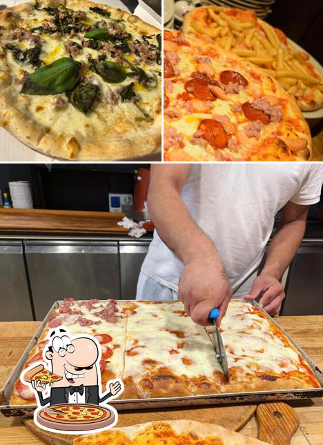 La pizza è il piatto veloce più di successo al mondo