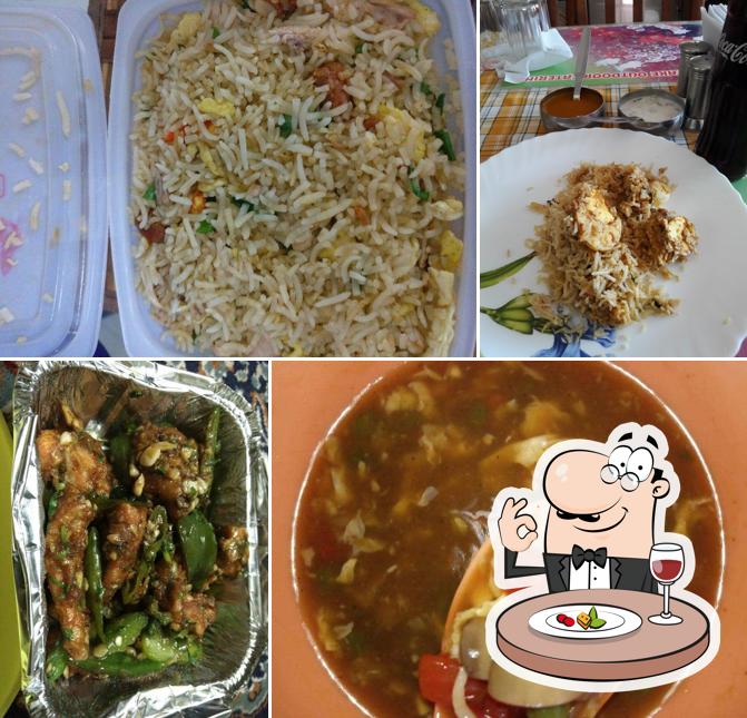 Food at New Uncle Kitchen (Since 1997)