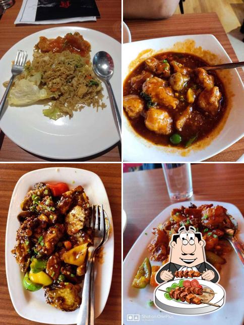 Meals at Noodle Oodle