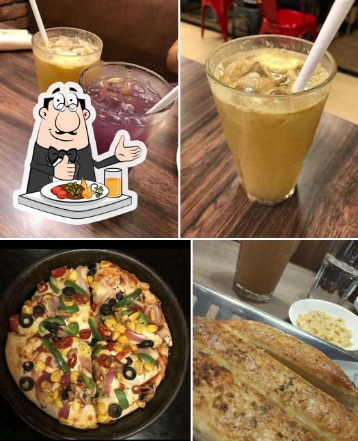 Chocolate mousse at Pizza Hut Raj Nagar, Ghaziabad