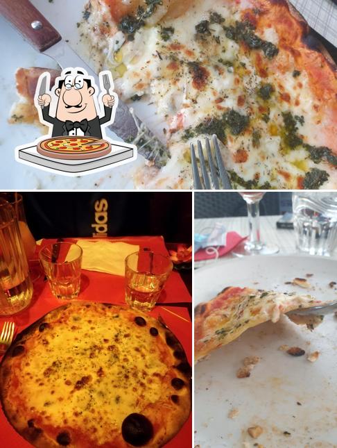 Essayez des pizzas à Pizzéria Chez Xavier