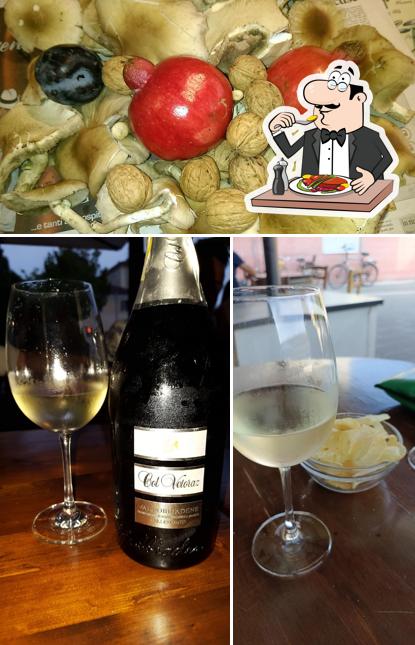 Cibo al Ae Botti da Riky