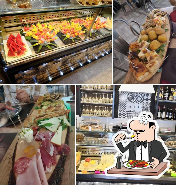 Cibo al Decanter Café