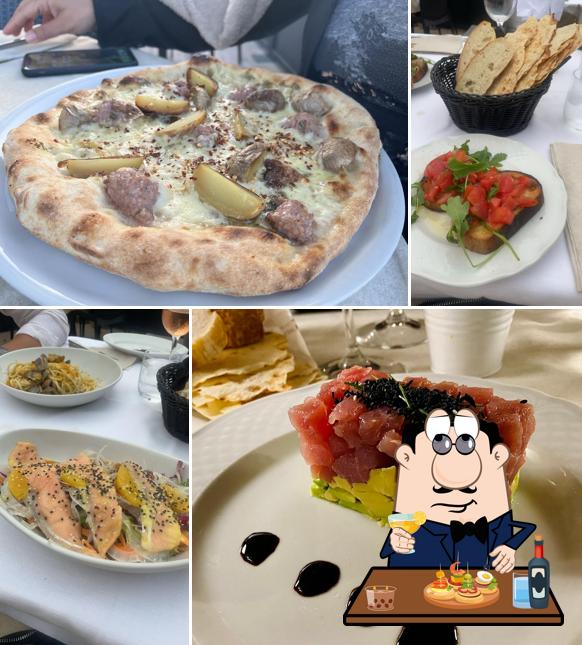 Bruschette al Kissu Ristorante Pizzeria
