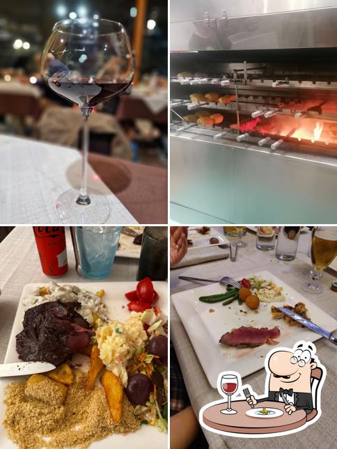 Platti al Angus Churrascaria