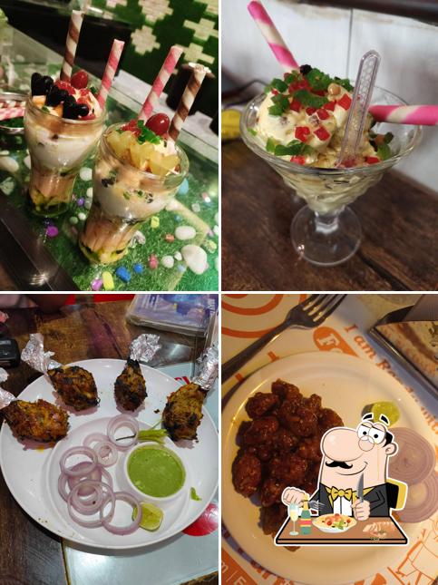 Food at M/S BIJAY DHABA