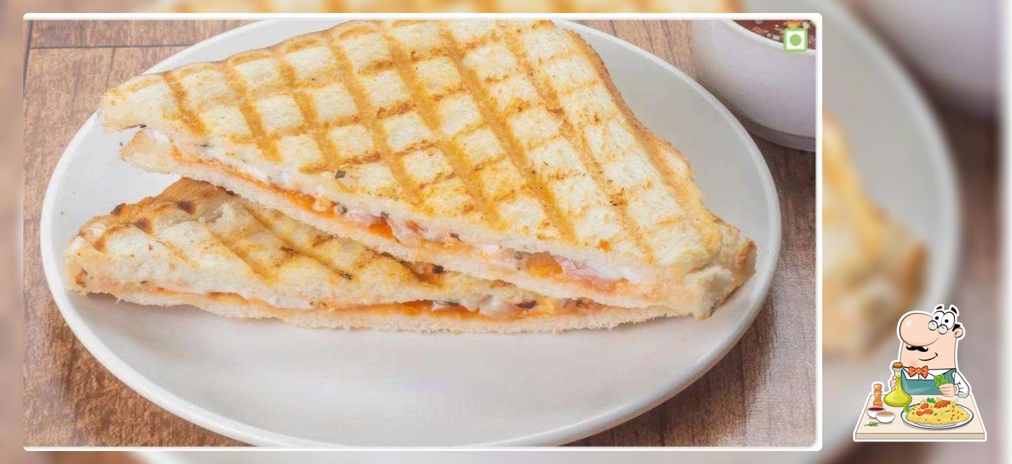 Meals at Cheesy Blast