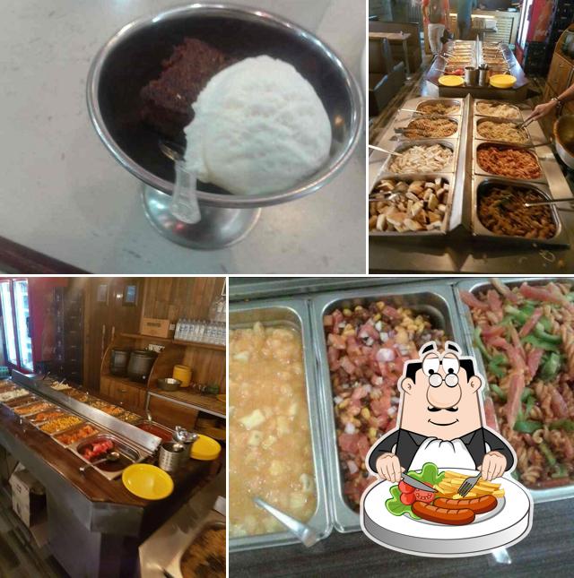 Meals at Pizza World