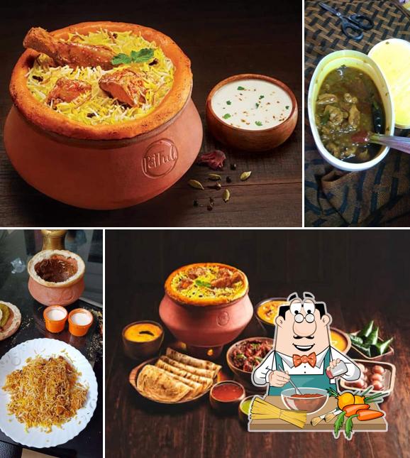 Potful - Claypot Biryanis