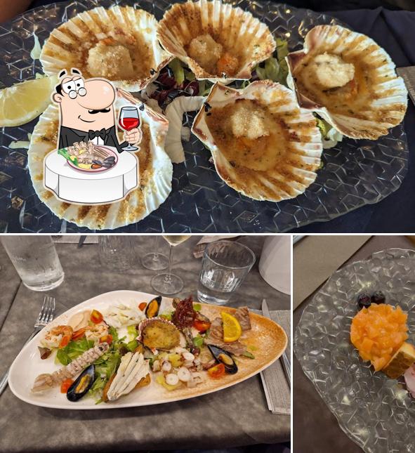 Scaloppine al Ristorante Due Passi sul Molo