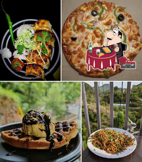 The gharaat cafeteria