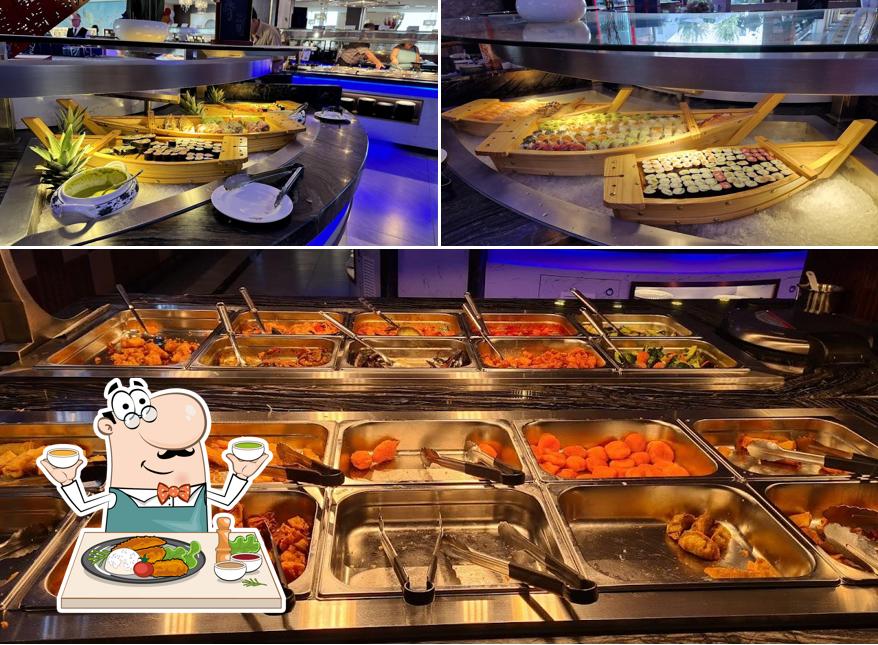 Platti al Restaurant Wok Royal / King Buffet