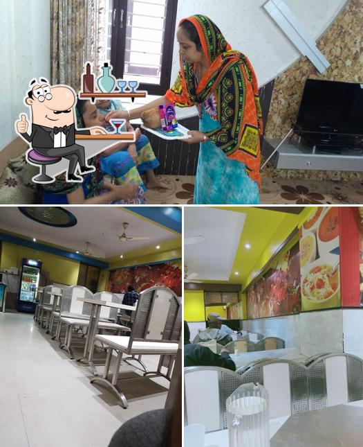 Check out how YAADGAR Restaurant looks inside