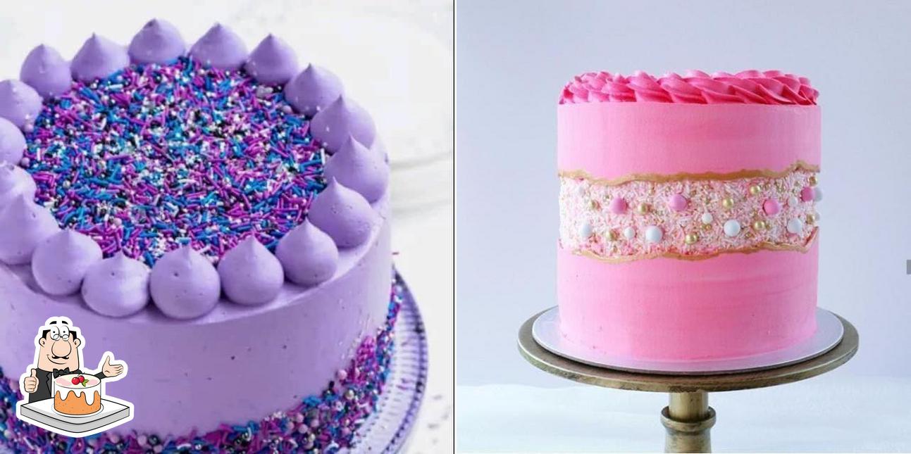 Here's an image of The Cake Studio