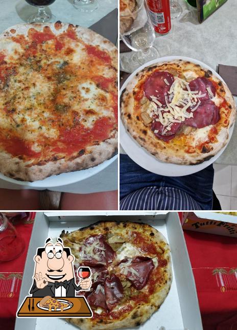 La pizza è il piatto veloce più di successo al mondo