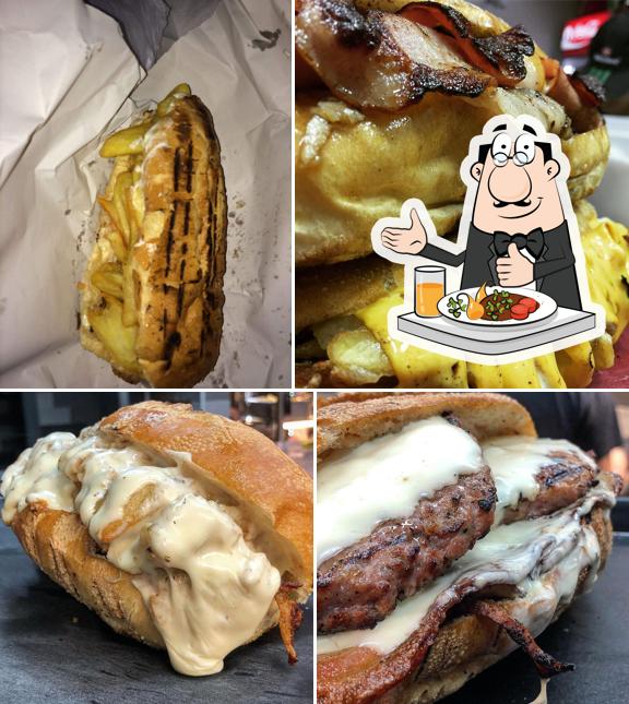 Platti al Da Francesco