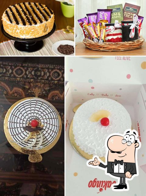 Check out how Bakingo looks inside