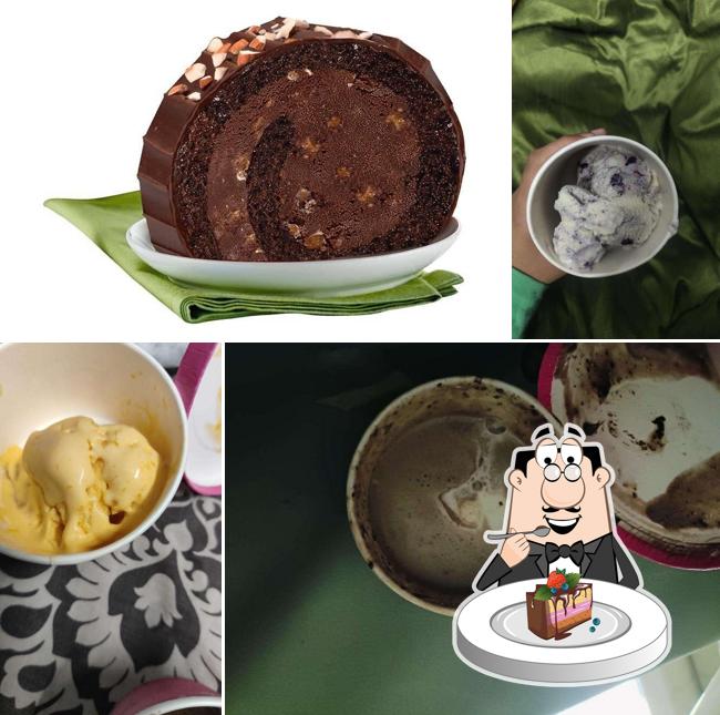 Baskin Robbins - Ice Cream Desserts