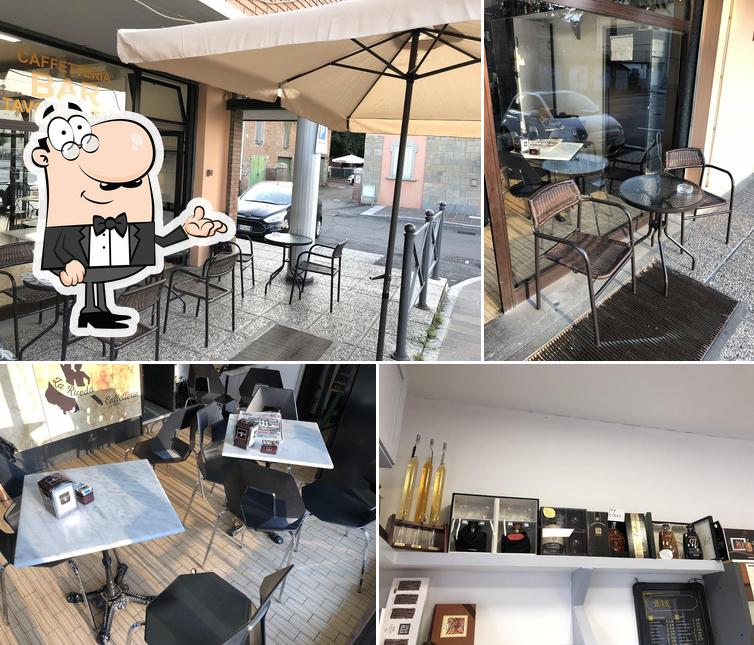 Caffetteria La Rueda