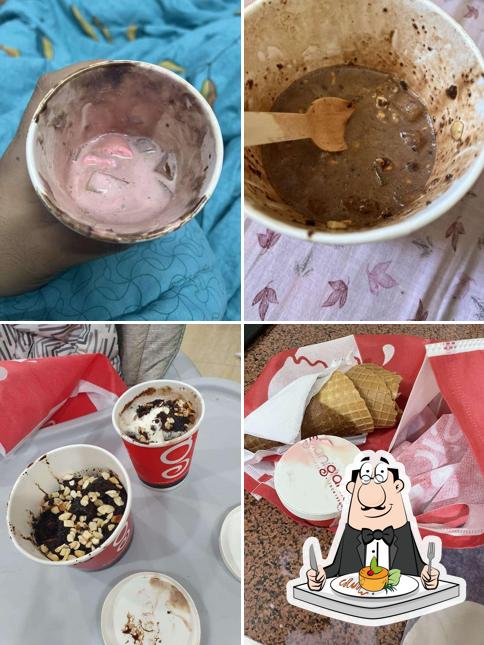 Gianis - Ice cream, shakes & sundaes