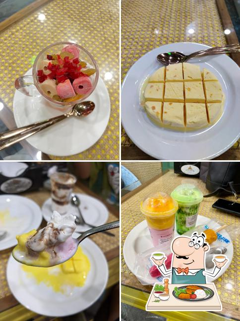 Falooda at Kulfi House