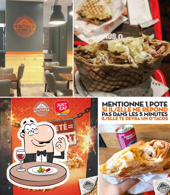Plats à O'Tacos Roubaix