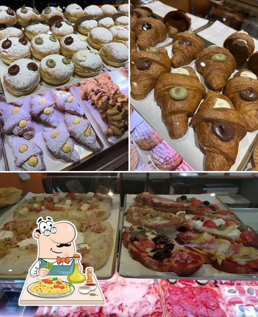 Cibo al Pasticceria Dolce & Salato