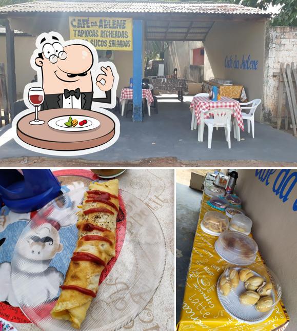 Café & Lanche da Arlene