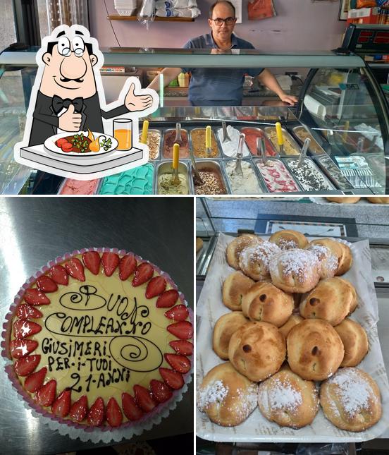 Cibo al Bar Dragotto Vincenzo