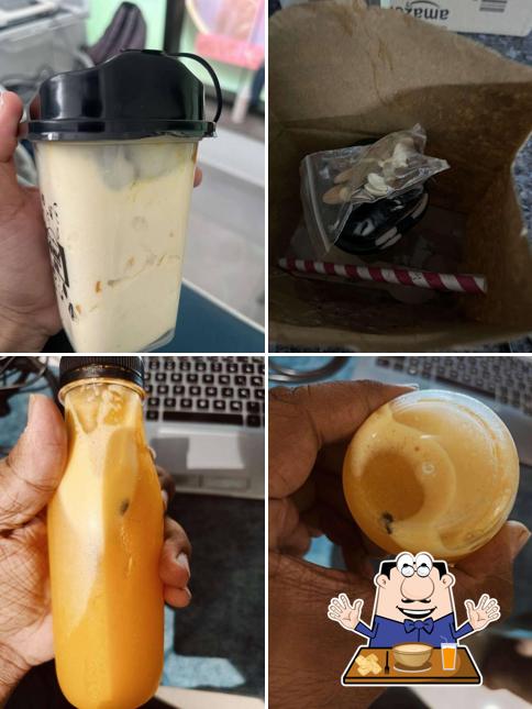 Meals at 9834 The Fruit Truck