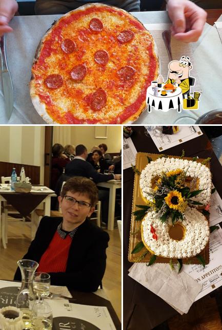 Platti al Bar Pizzeria Amici di Malu