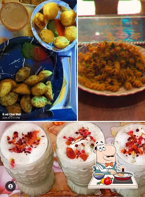 Paella at B.ed Chai Wali LLP