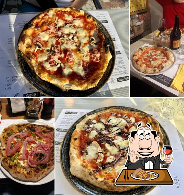 La pizza è il piatto veloce più di successo al mondo