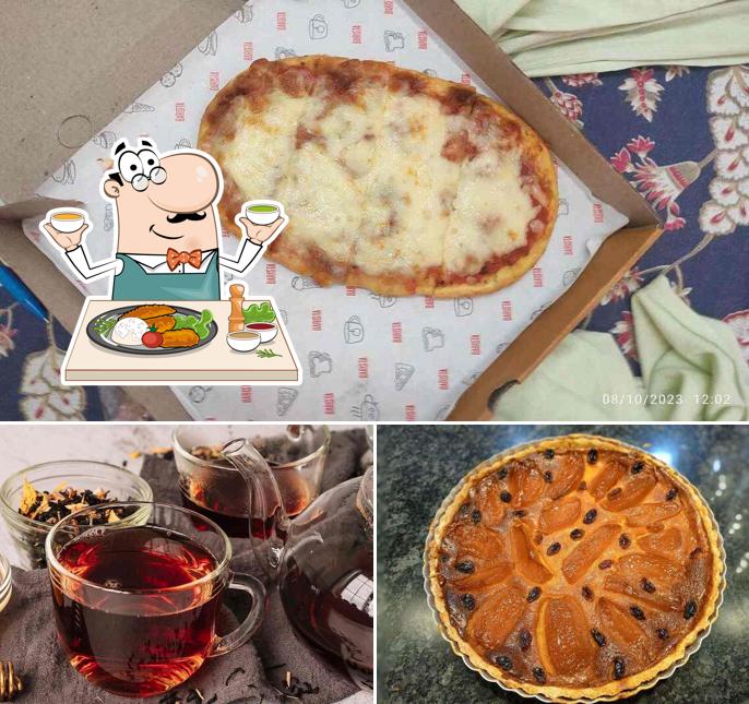 The image of food and beverage at Cafe Meu Lar by Barista