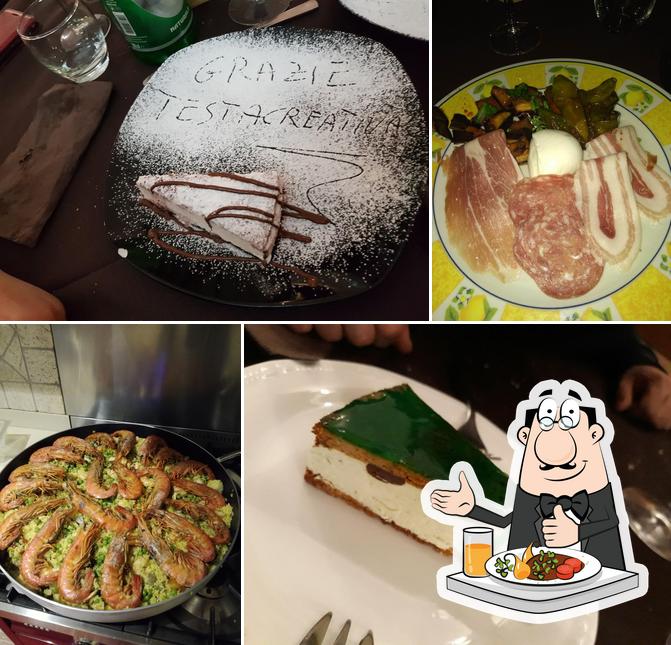 Osteria Cupa del Lupo di R.M