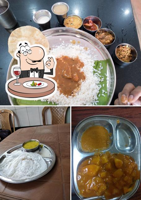 Ganapathy Vilas Restaurant Thrissur (Pure Veg)