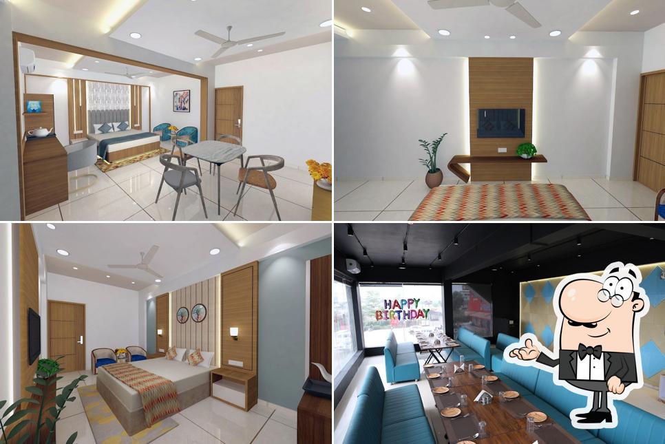 Check out how Hotel Royal Bistro looks inside