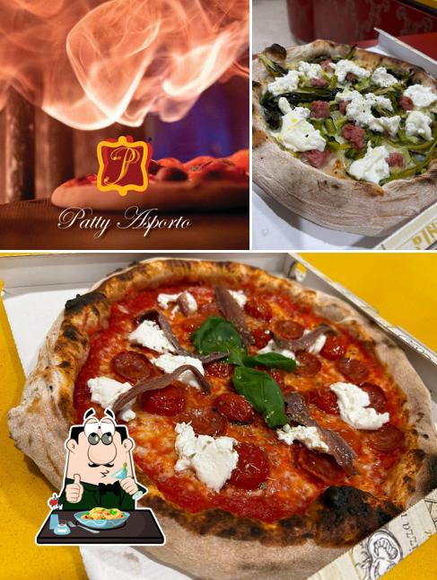 Platti al Patty asporto