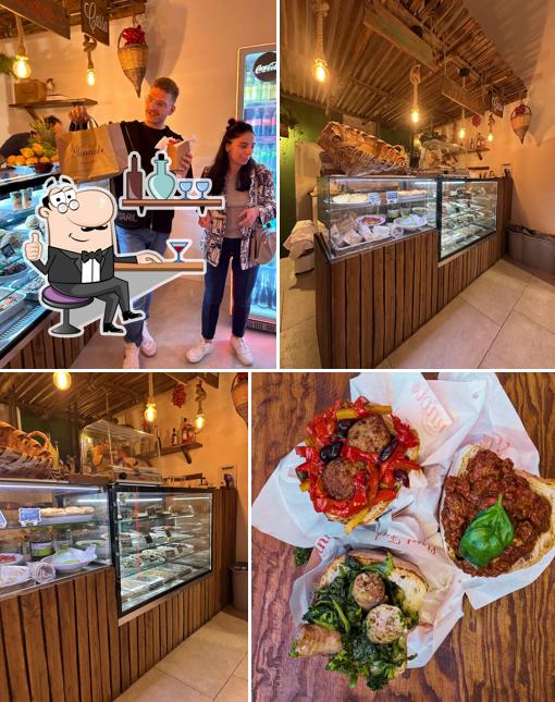 Piennolo street-food