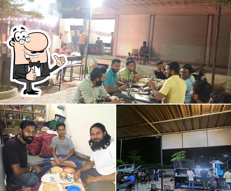 See the picture of Riza restaurant veg & nonveg restaurant