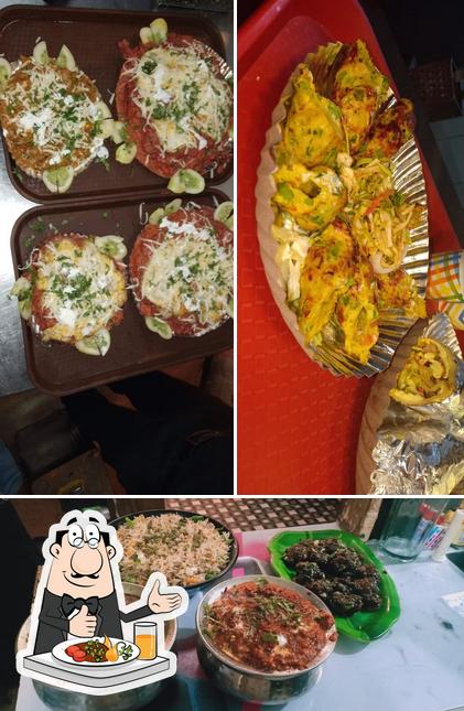 Food at Tandur & Kabab Non-veg restaurant