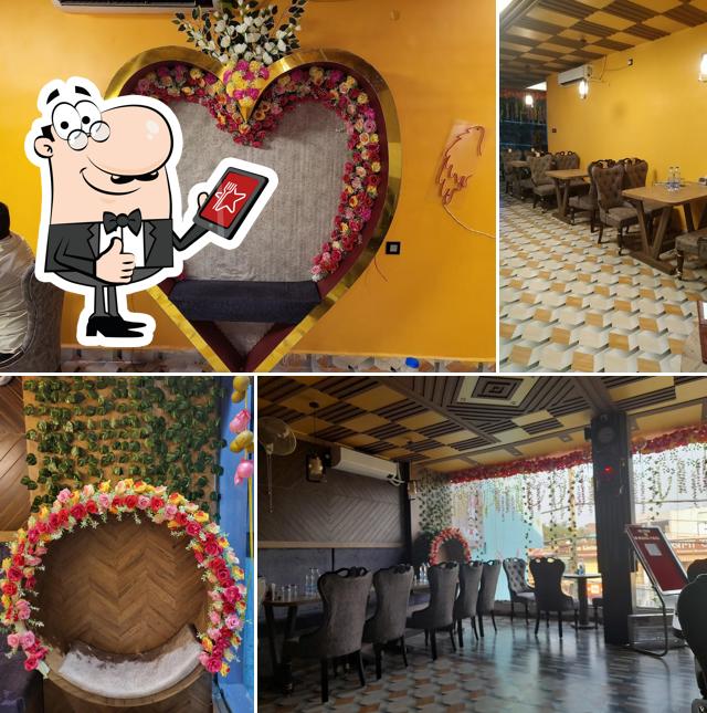 Look at this photo of The Oriental Fusion