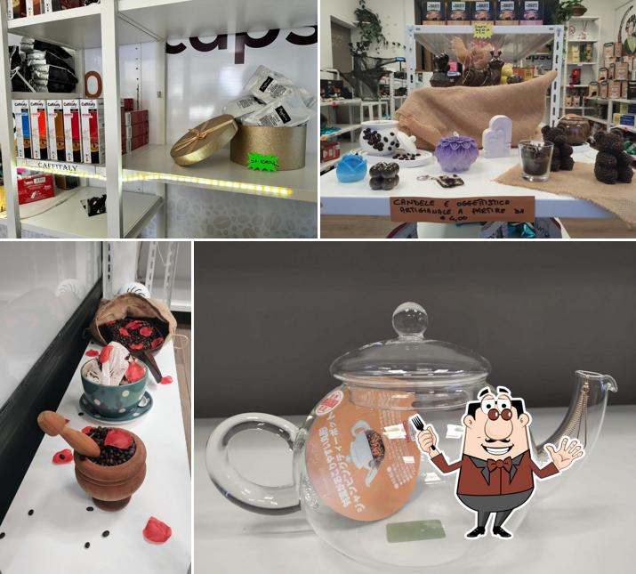 Mousse al cioccolato al Tuttocapsule Città di Castello